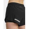 Craft Pro Hypervent Split Shorts - Trail running shorts - Women's | Hardloop