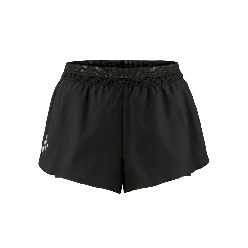 Pro Hypervent Split Shorts - Hardloopshort - Dames