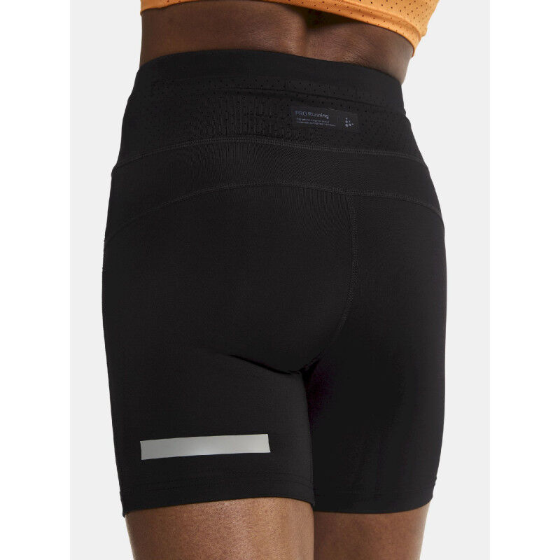 Craft Pro Hypervent Short Tights 2 - Spodenki do biegów górskich damskie | Hardloop