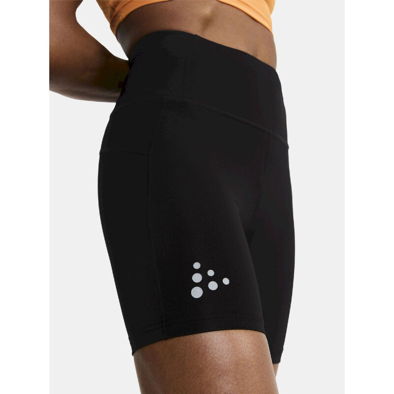 Craft Pro Hypervent Short Tights 2 - Spodenki do biegów górskich damskie | Hardloop