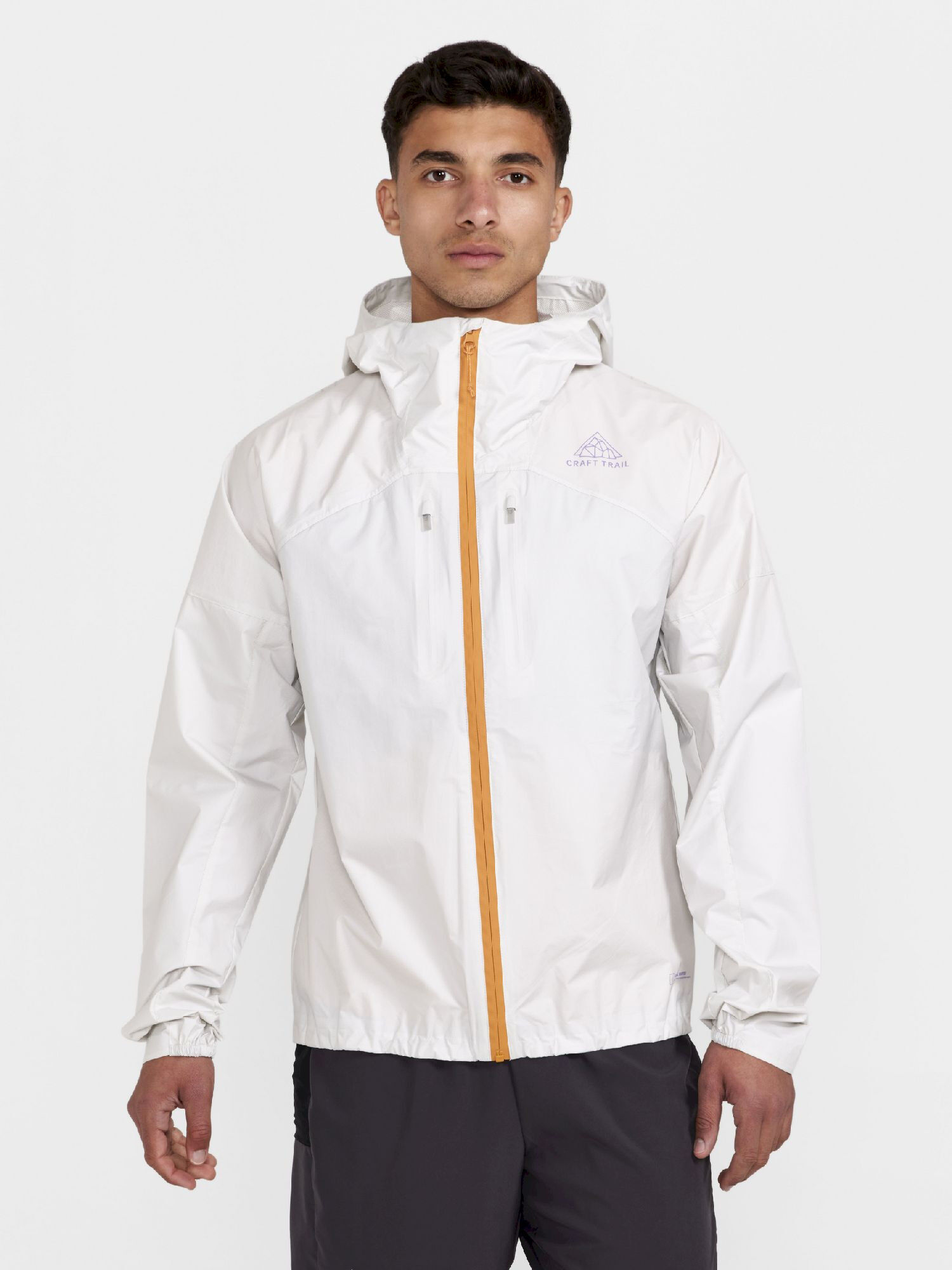 Craft Pro Trail 2L Light Weight Jacket - Waterproof jacket - Men's | Hardloop