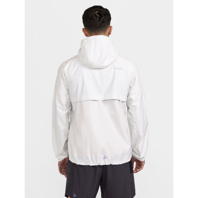 Craft Pro Trail 2L Light Weight Jacket - Regenjacke - Herren | Hardloop