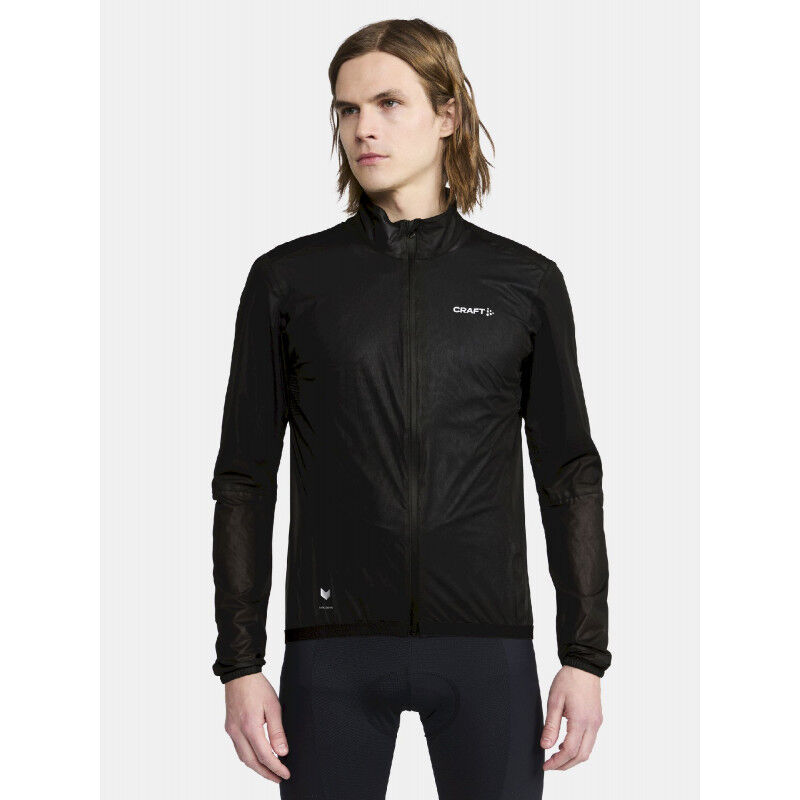Craft Pro Nano Hydro Jacket - Veste vélo homme | Hardloop