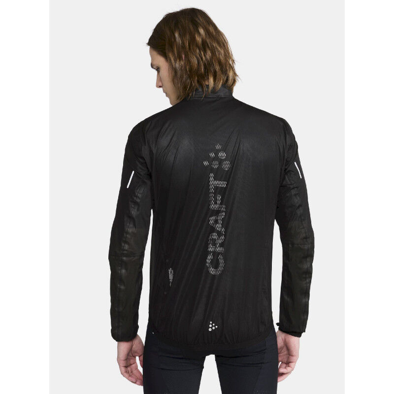 Craft Pro Nano Hydro Jacket - Cycling jacket - Men's | Hardloop
