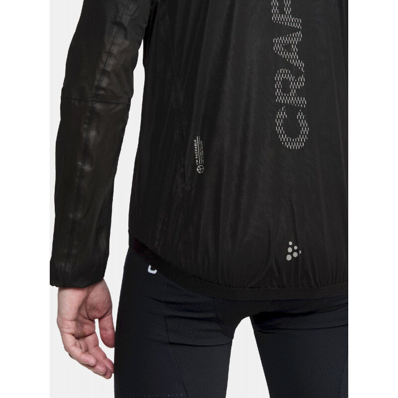 Craft Pro Nano Hydro Jacket - Veste vélo homme | Hardloop