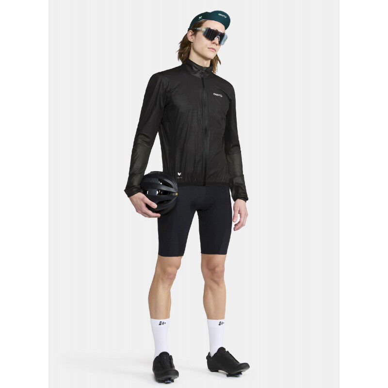 Craft Pro Nano Hydro Jacket - Veste vélo homme | Hardloop