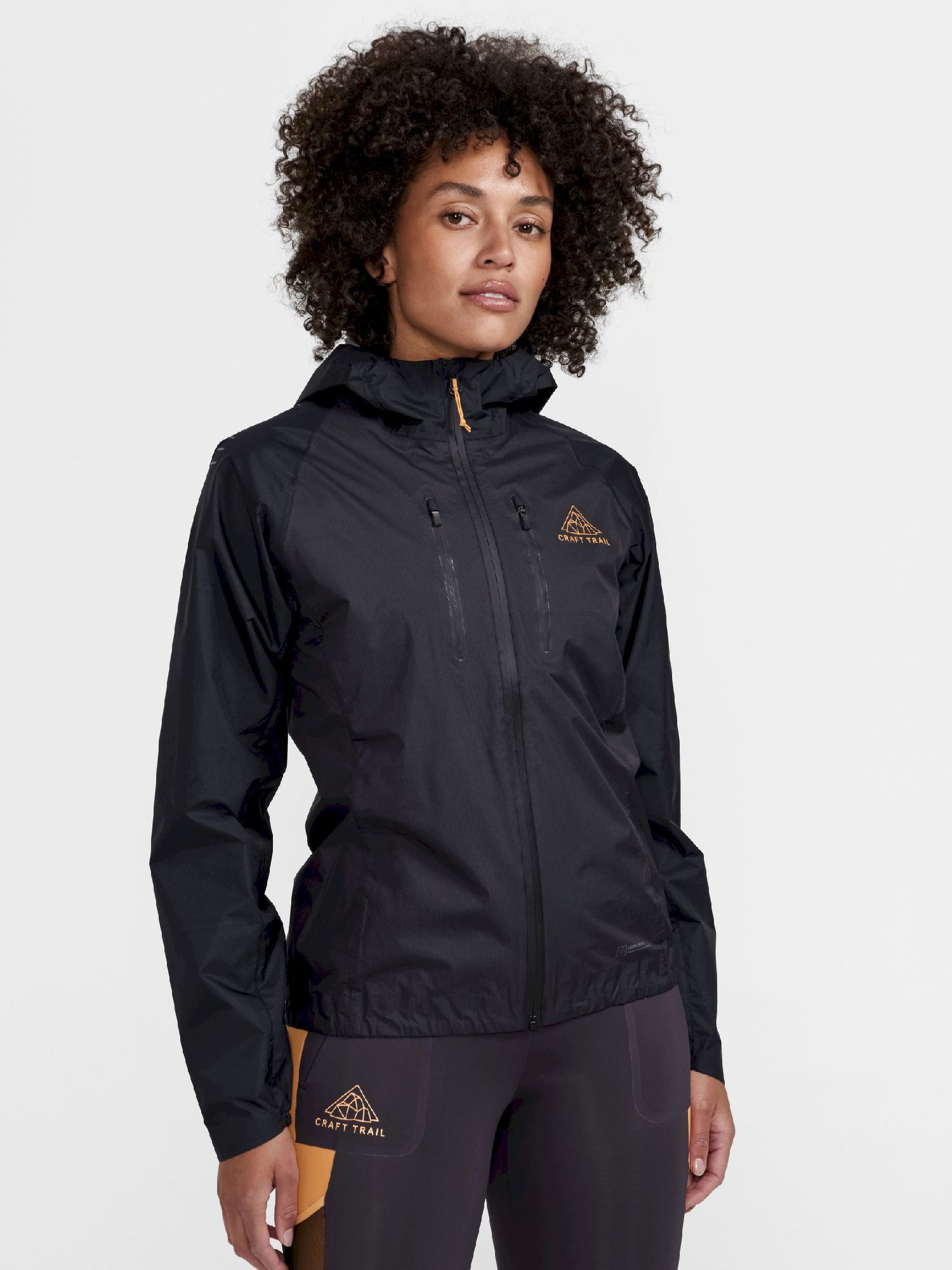 Craft Pro Trail 2L Light Weight Jacket - Chaqueta impermeable - Mujer | Hardloop