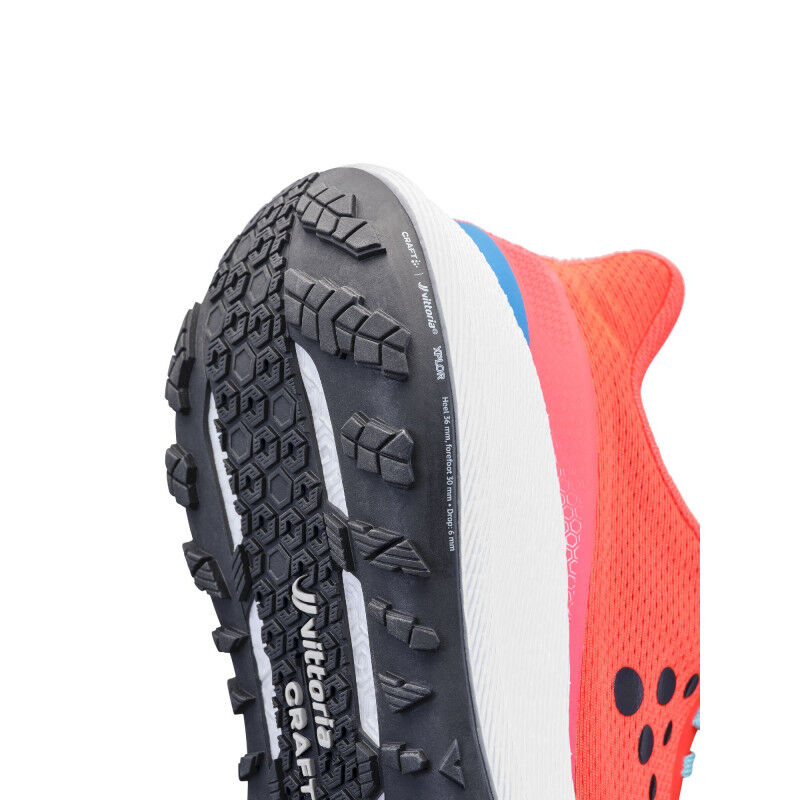 Craft Xplor Hybrid - Trailsko - Herrer | Hardloop