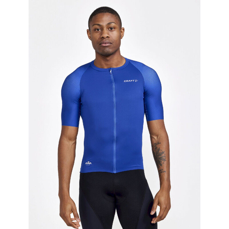 Craft cycling jersey sale