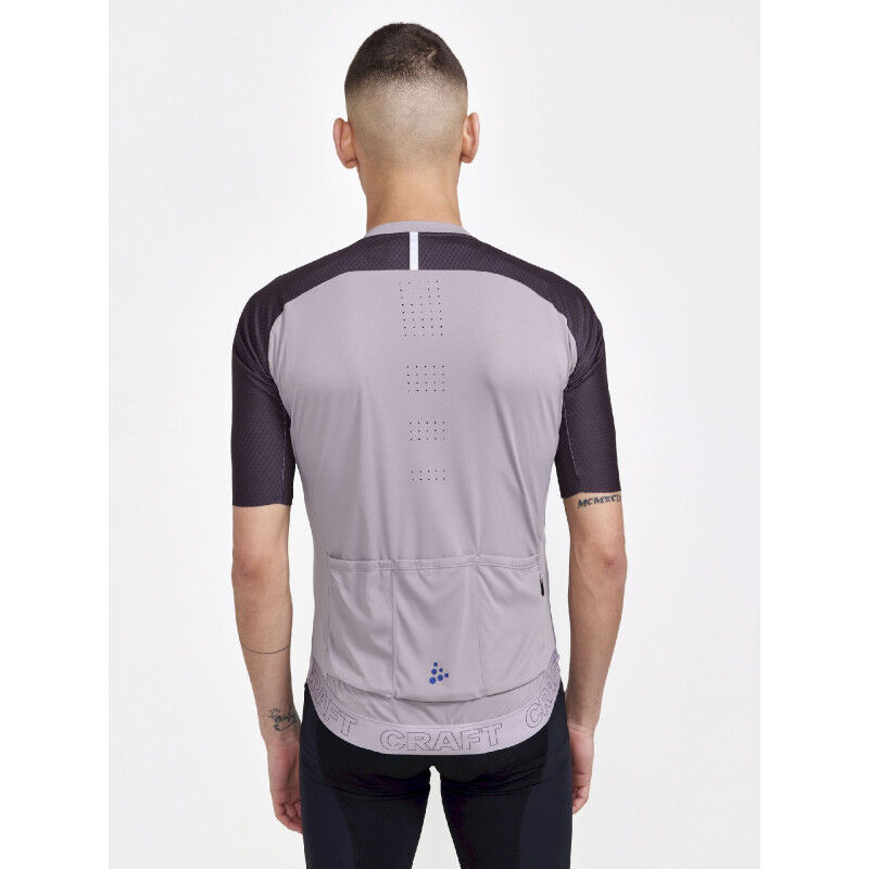 Craft Pro Aero Jersey - Camisola ciclismo homem | Hardloop