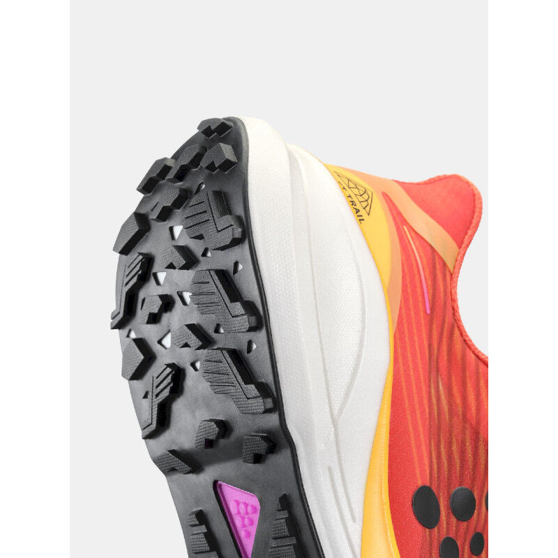 Craft Pure Trail - Chaussures trail homme | Hardloop