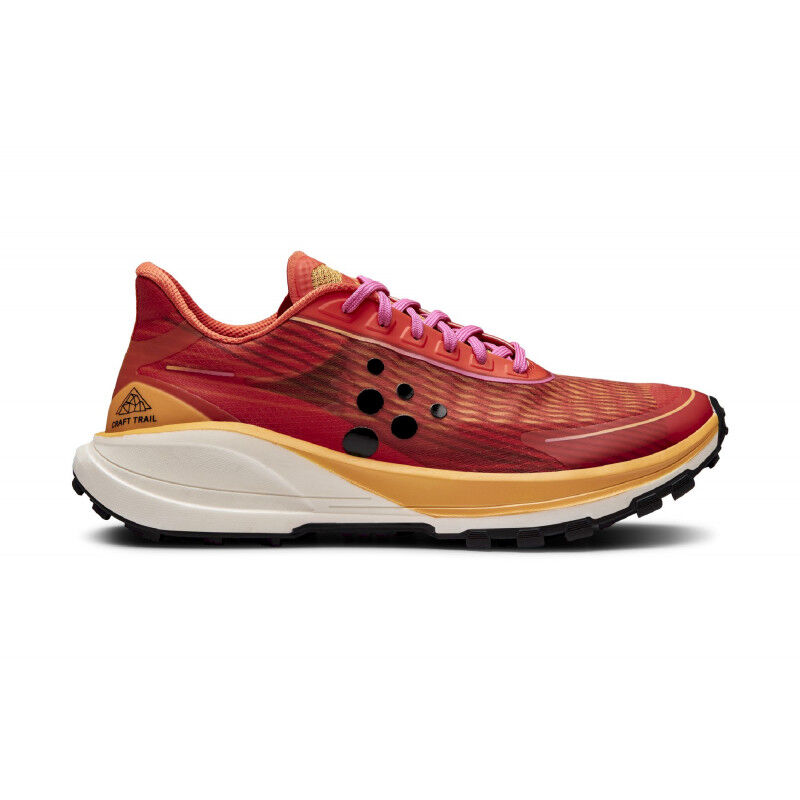 Craft Pure Trail - Trailrunningschoenen - Heren | Hardloop