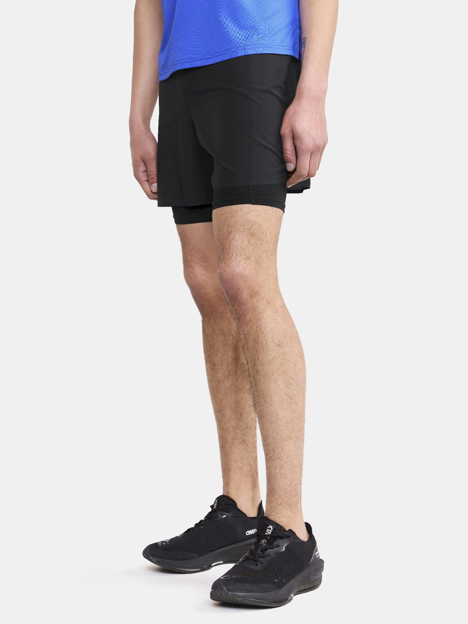 Craft Pro Trail Shorts - Trail running shorts - Men's | Hardloop
