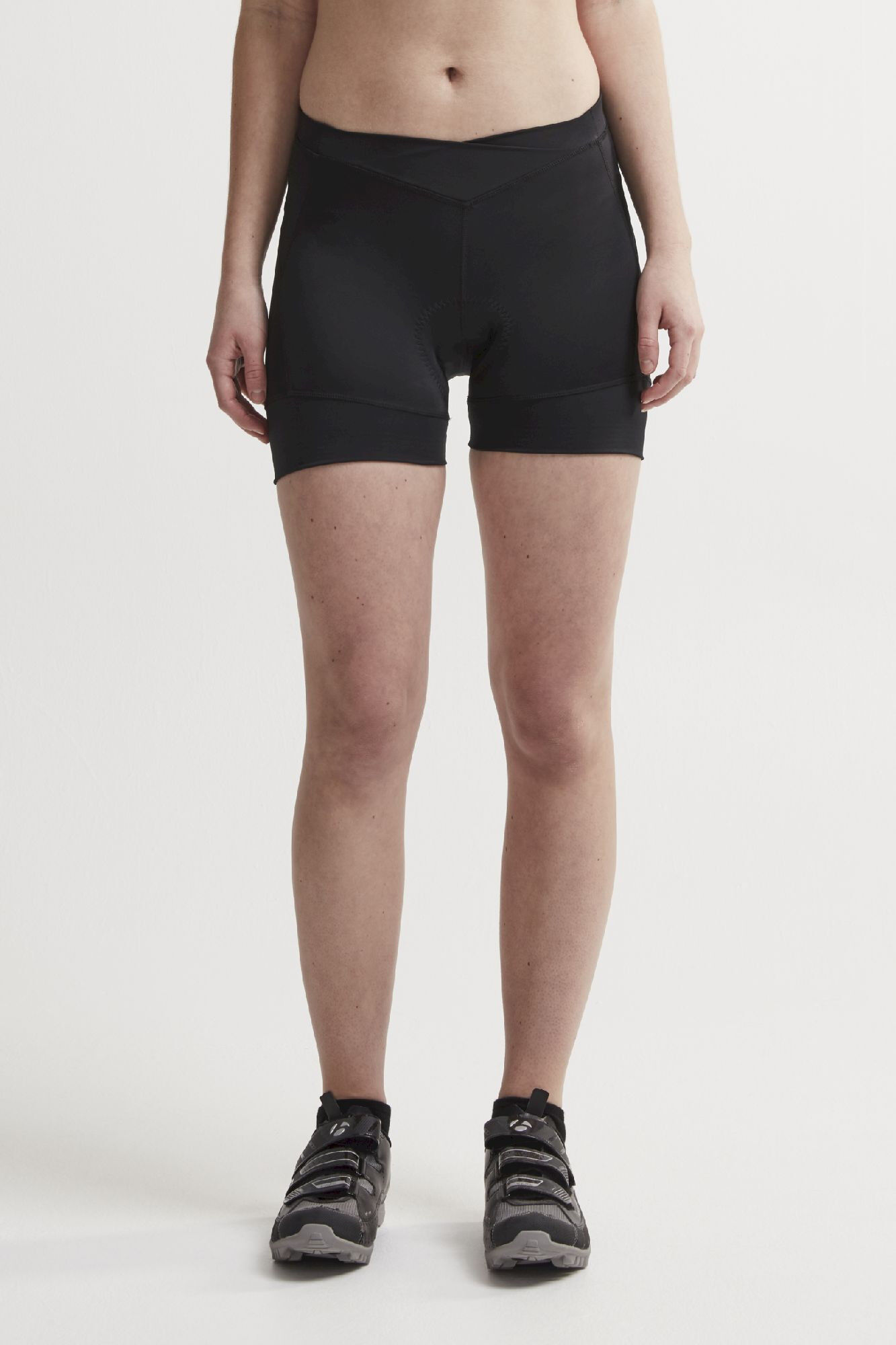 Craft Essence Hot Pants - Pantalones cortos de trail running - Mujer | Hardloop