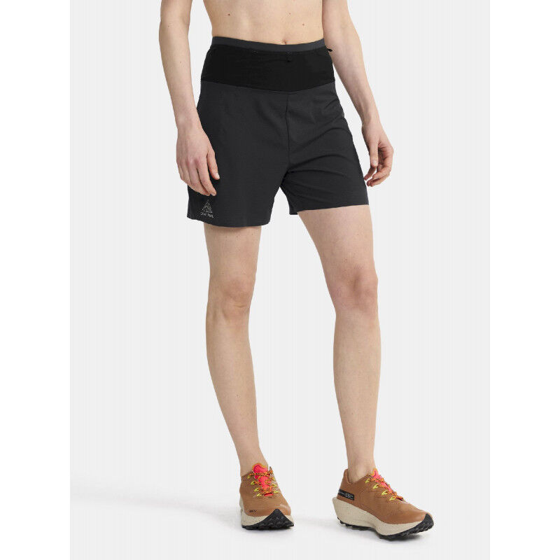 Craft Pro Trail Shorts - Short trail femme | Hardloop