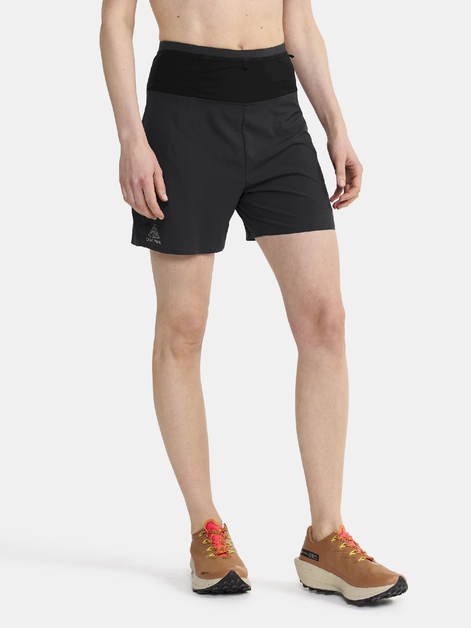 Craft Pro Trail Shorts - Spodenki do biegów górskich damskie | Hardloop