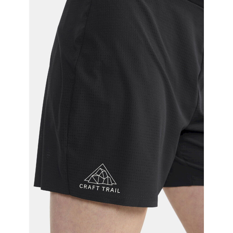 Craft Pro Trail Shorts - Short trail femme | Hardloop