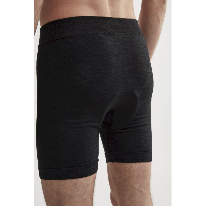 Craft Fuseknit Bike Boxer - Pánsky Boxerky | Hardloop