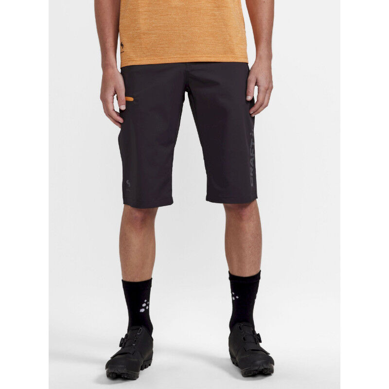 Pro Gravel Shorts - Calção ciclismo homem