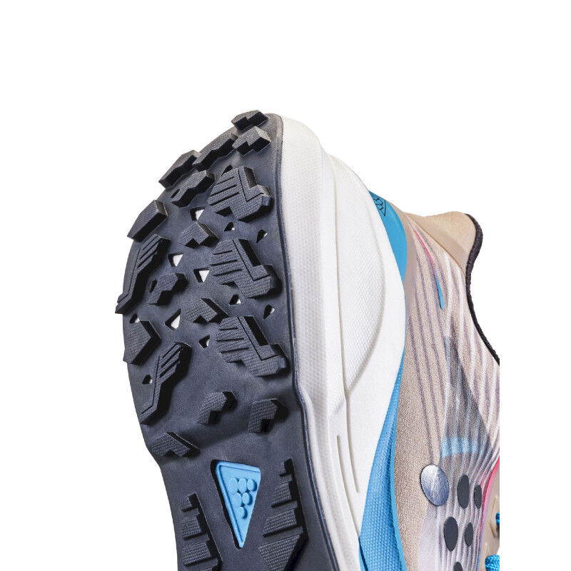 Craft Pure Trail - Trailrunningskor - Dam | Hardloop