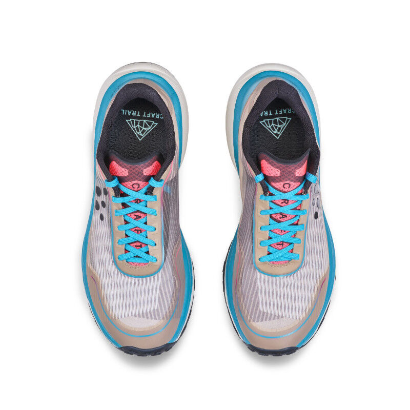 Craft Pure Trail - Trailrunningschuhe - Damen | Hardloop