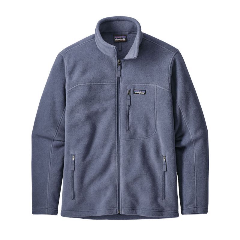 patagonia synchilla full zip