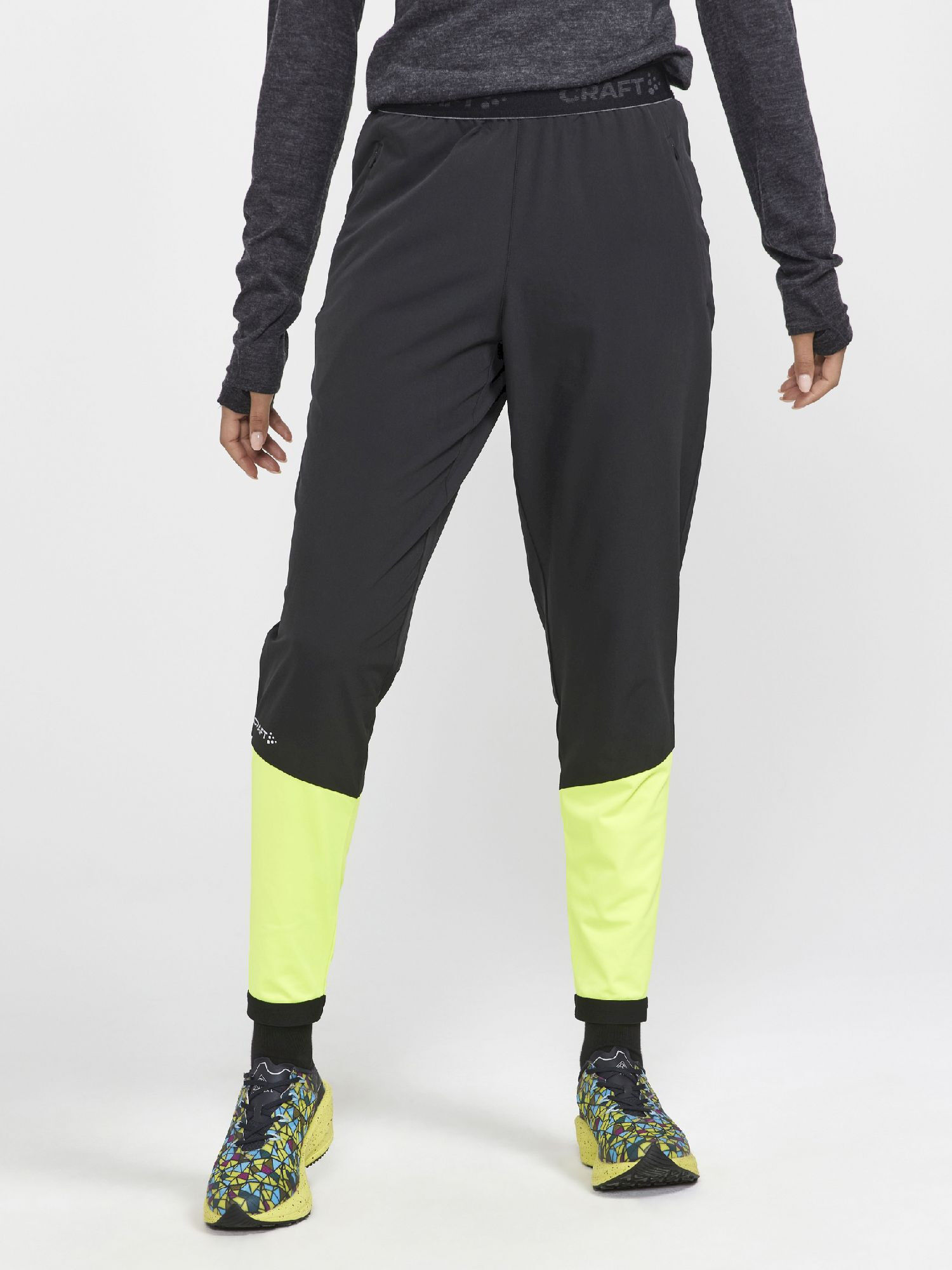 Craft ADV Essence Training Pants - Spodnie do biegania damskie | Hardloop