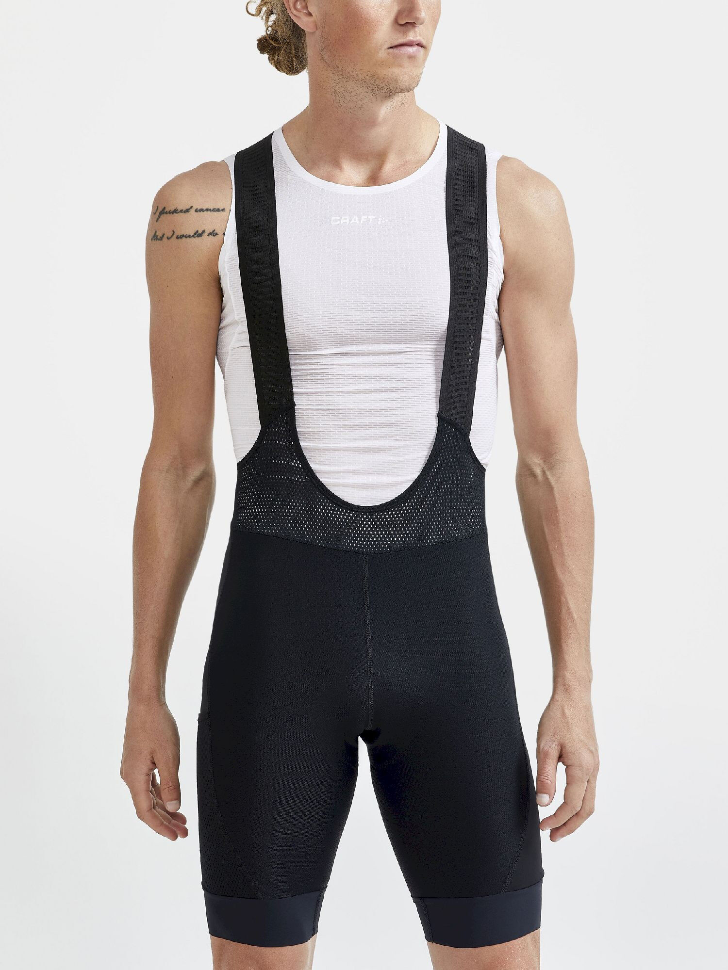 Craft ADV Offroad Bib Shorts - Pantaloncini MTB - Uomo | Hardloop