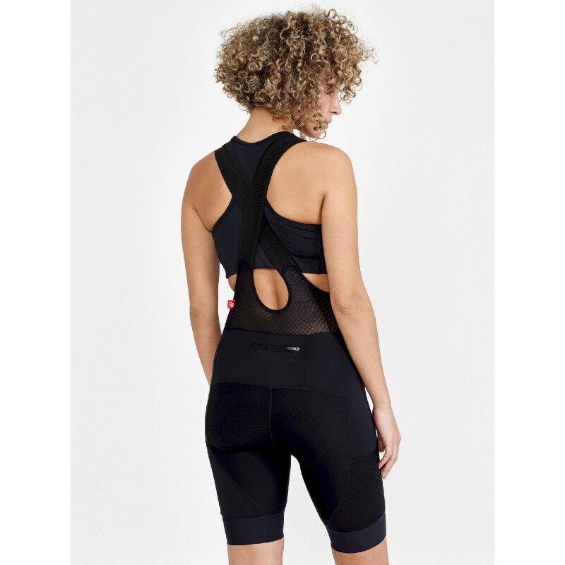 Craft ADV Offroad Bib Shorts - MTB Hose - Damen | Hardloop