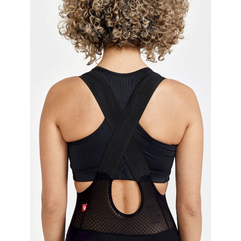 Craft ADV Offroad Bib Shorts - MTB Hose - Damen | Hardloop
