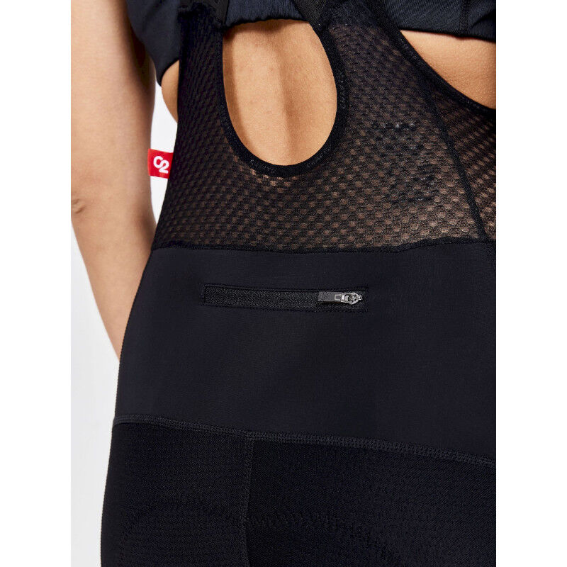 Craft ADV Offroad Bib Shorts - MTB bib shorts - Women's | Hardloop