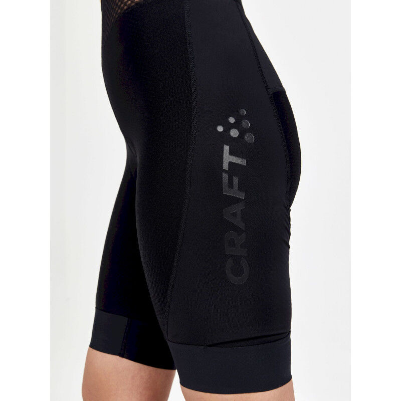 Craft ADV Offroad Bib Shorts - MTB bib shorts - Women's | Hardloop