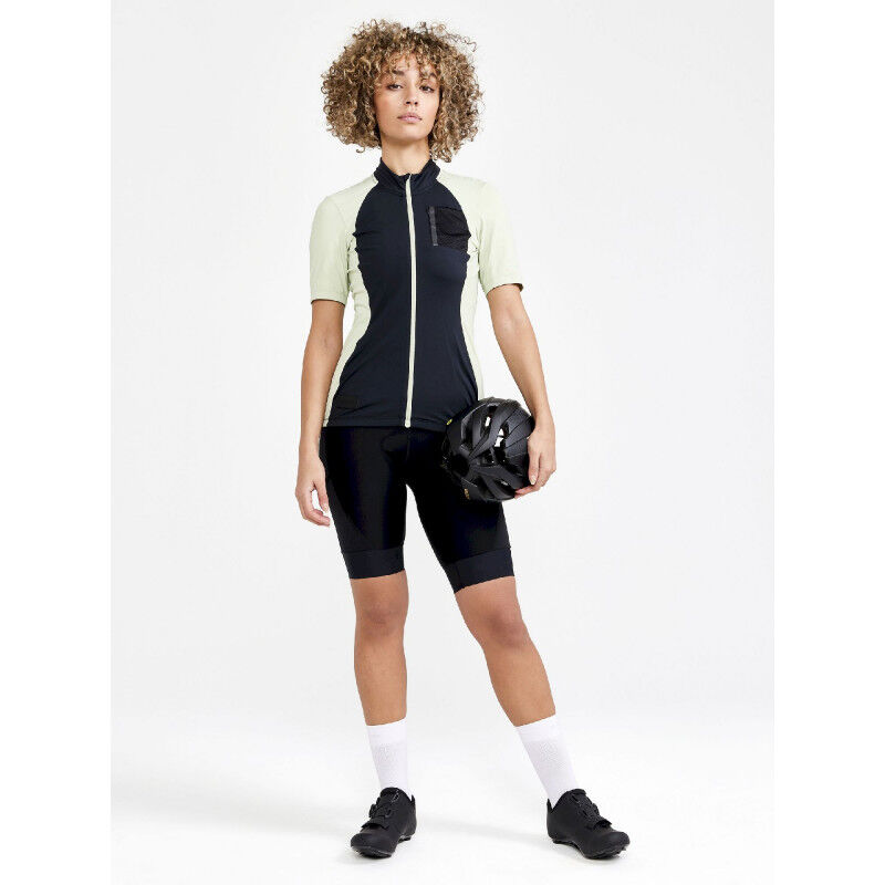 Craft ADV Offroad Bib Shorts - Cuissard VTT femme | Hardloop