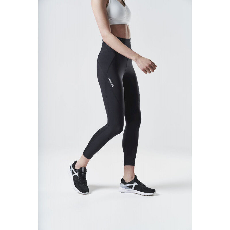 Craft ADV Essence High Waist Tights - Juoksutrikoot - Naiset | Hardloop