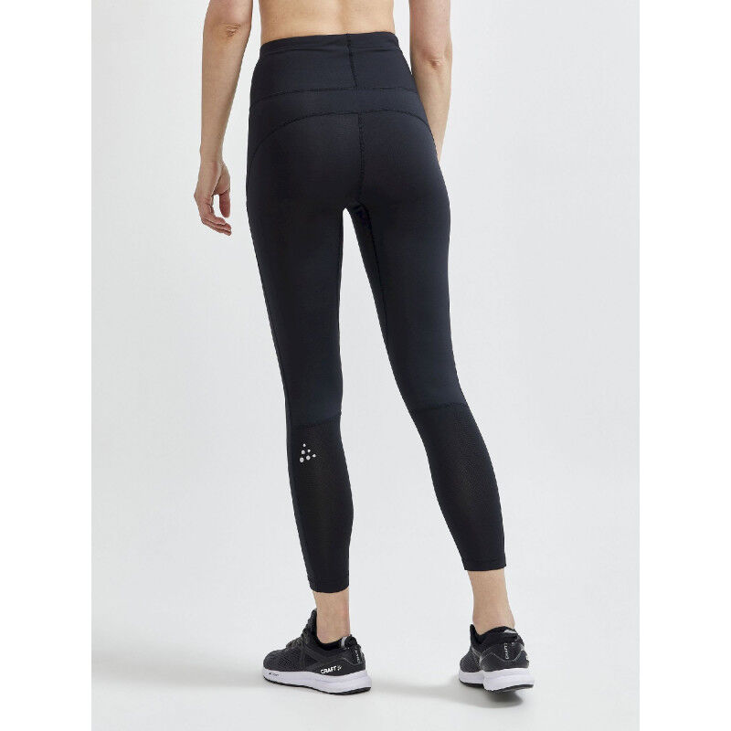 Craft ADV Essence High Waist Tights - Juoksutrikoot - Naiset | Hardloop