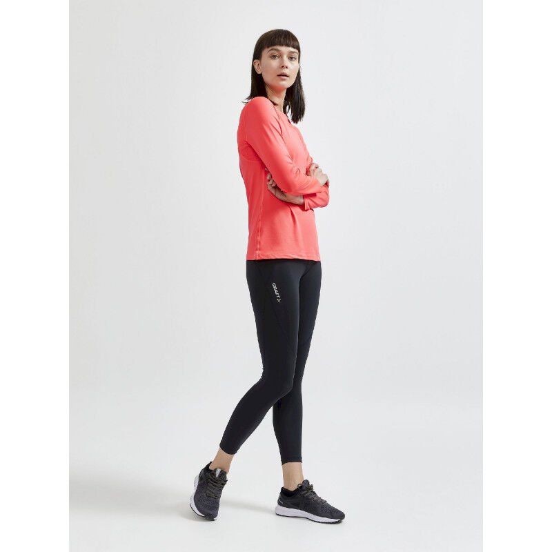 Craft ADV Essence High Waist Tights - Running leggings - Women's | Hardloop