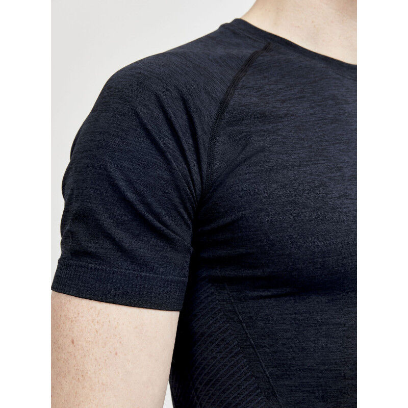 Craft Core Dry Active Comfort SS - T-shirt - Uomo | Hardloop
