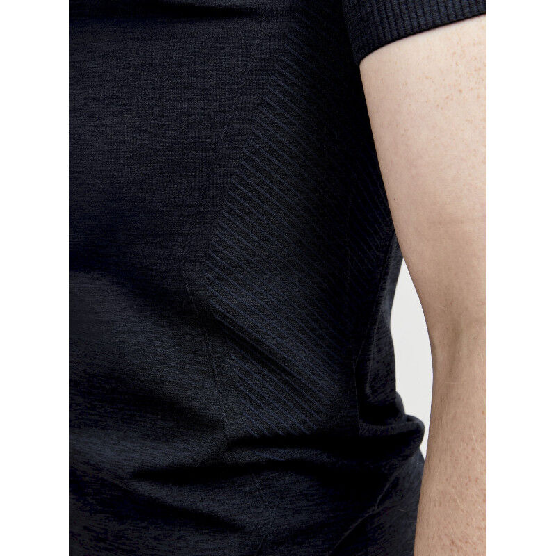 Craft Core Dry Active Comfort SS - T-shirt - Herr | Hardloop