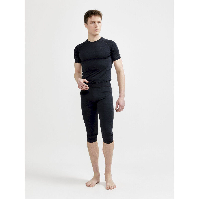 Craft Core Dry Active Comfort SS - T-paita - Miehet | Hardloop