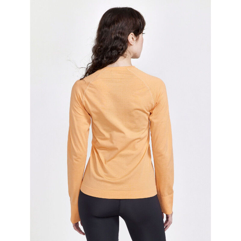 Craft Core Dry Active Comfort LS - Ropa interior - Mujer | Hardloop