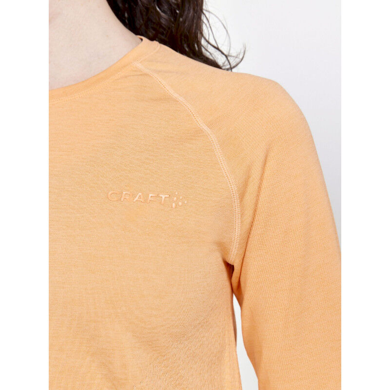 Craft Core Dry Active Comfort LS - Intimo - Donna | Hardloop
