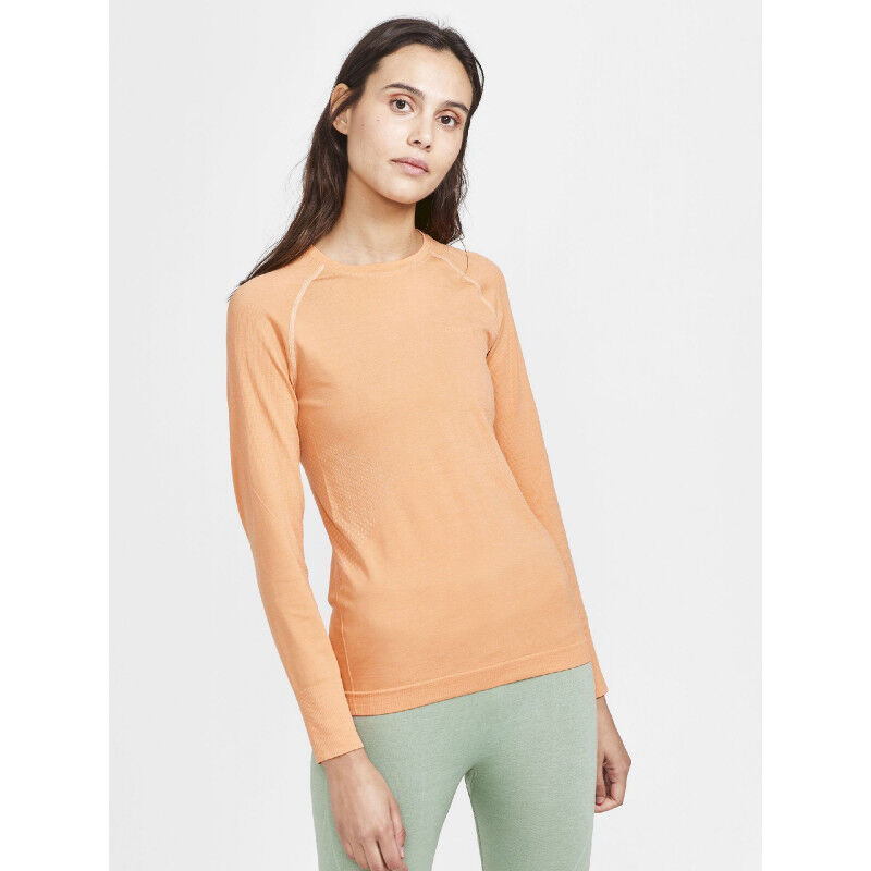 Core Dry Active Comfort LS - Alusvaatteet - Naiset