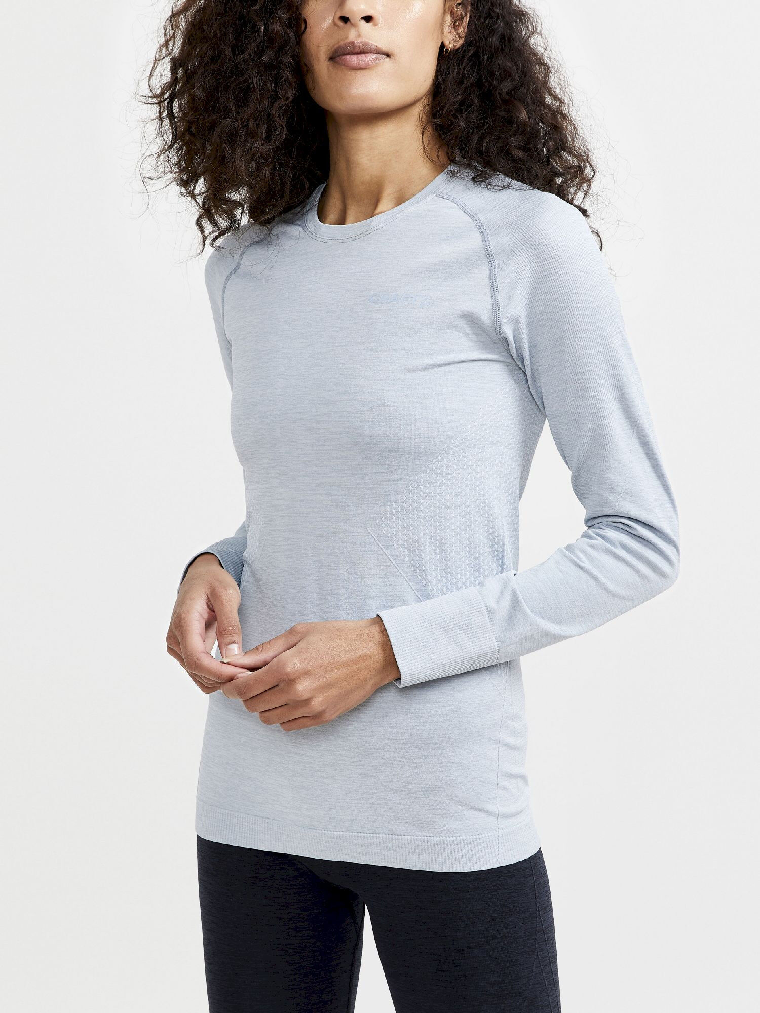 Craft Core Dry Active Comfort LS - Bielizna termiczna damska | Hardloop