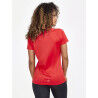 Craft Core Essence Logo Tee - T-shirt damski | Hardloop