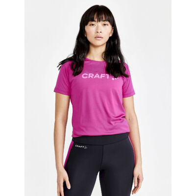 Core Essence Logo Tee - T-shirt - Damer