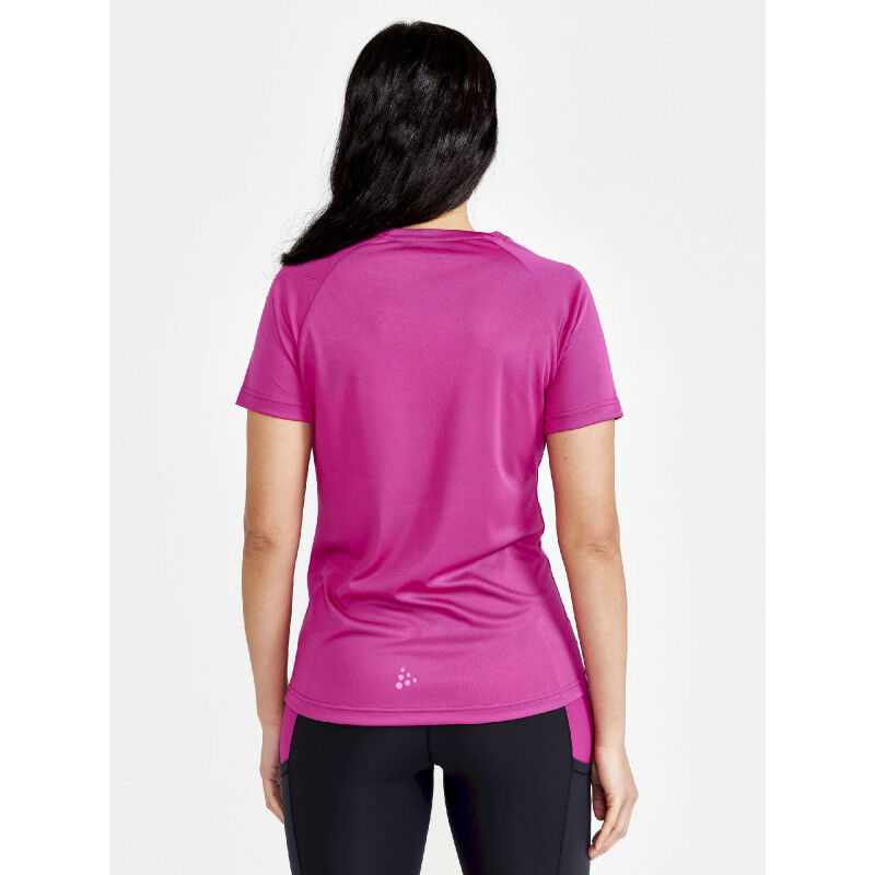 Craft Core Essence Logo Tee - T-paita - Naiset | Hardloop