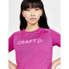 Craft Core Essence Logo Tee - Camiseta - Mujer | Hardloop