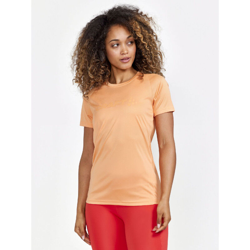 Core Essence Logo Tee - T-shirt mulher