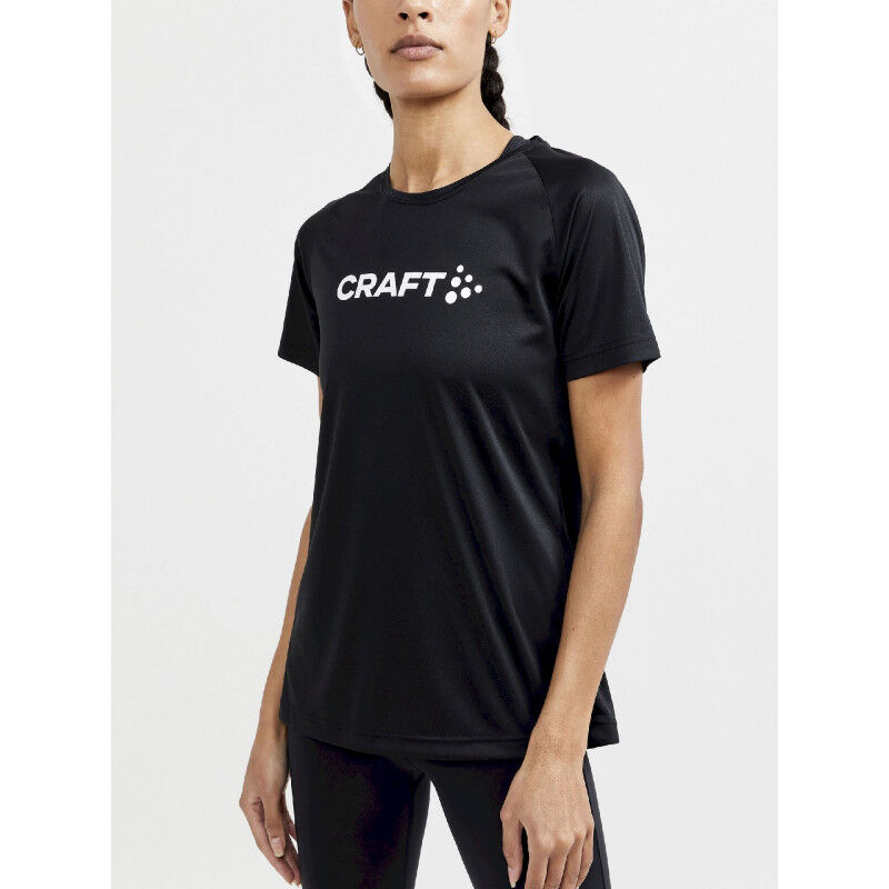 Core Essence Logo Tee - T-shirt - Donna