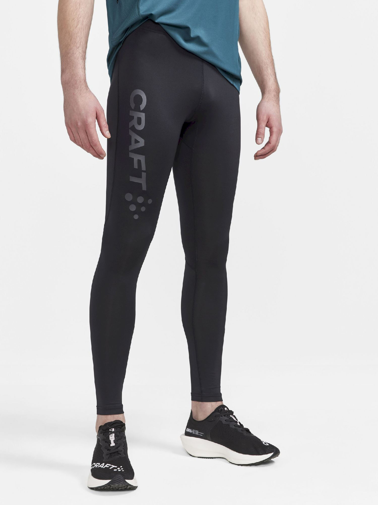 Craft Core Essence Tights - Running leggings - Men's | Hardloop